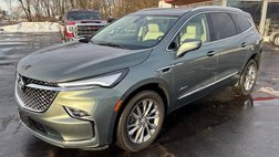 2023 Buick Enclave Avenir