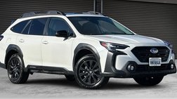 2024 Subaru Outback Onyx Edition XT
