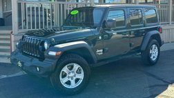 2021 Jeep Wrangler Unlimited 