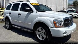 2006 Dodge Durango Limited
