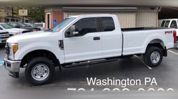 2017 Ford Super Duty F-250 XL