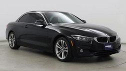 2018 BMW 4 Series 430i xDrive