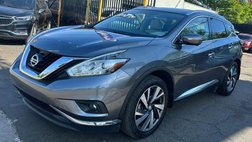2015 Nissan Murano Platinum