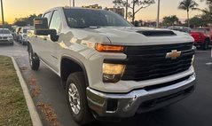 2024 Chevrolet Silverado 2500HD Work Truck