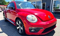 2014 Volkswagen Beetle 2.0T Turbo