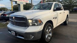 2014 Ram Ram Pickup 1500 Big Horn