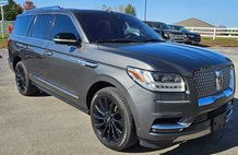 2018 Lincoln Navigator Reserve