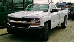 2018 Chevrolet Silverado 1500 Work Truck