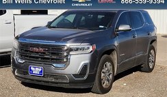 2022 GMC Acadia SLE