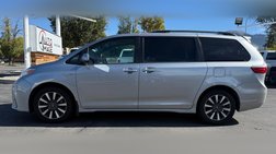 2018 Toyota Sienna XLE 7-Passenger