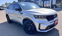 2022 Kia Sorento SX
