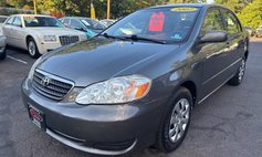 2007 Toyota Corolla LE