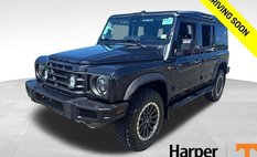 2024 Ineos Grenadier Fieldmaster