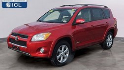 2011 Toyota RAV4 Limited