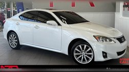 2013 Lexus IS 250 Base