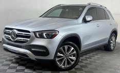 2022 Mercedes-Benz GLE-Class GLE 350 4MATIC