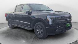 2025 Ford F-150 Lightning Lariat