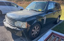 2006 Land Rover Range Rover HSE