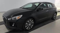 2018 Hyundai Elantra GT Base
