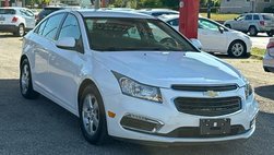 2015 Chevrolet Cruze 1LT Auto