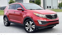 2012 Kia Sportage EX