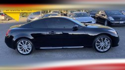 2009 Infiniti G37 Coupe Sport