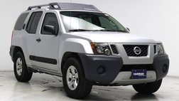 2013 Nissan Xterra S