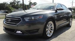 2018 Ford Taurus Limited
