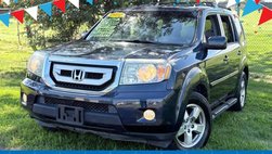 2011 Honda Pilot EX-L w/DVD