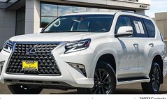 2022 Lexus GX 460 Base