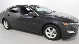 2022 Chevrolet Malibu LS