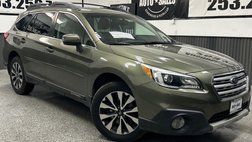 2016 Subaru Outback 2.5i Limited