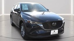 2025 Mazda CX-5 2.5 S