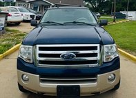 2009 Ford Expedition King Ranch