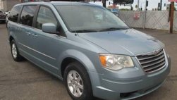 2010 Chrysler Town and Country Touring