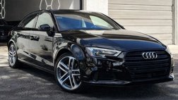 2020 Audi A3 Premium 40 TFSI