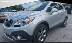 2014 Buick Encore Leather