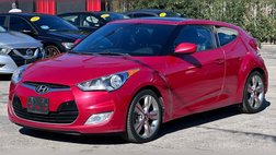 2016 Hyundai Veloster Base