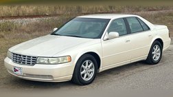 2001 Cadillac Seville SLS