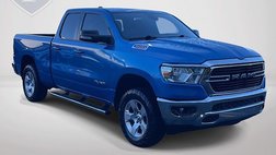 2021 Ram Ram Pickup 1500 Lone Star