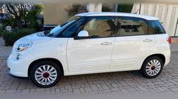 2014 Fiat 500L Easy