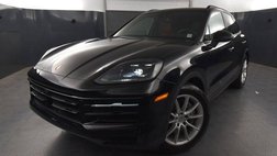 2024 Porsche Cayenne Base