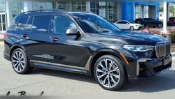 2022 BMW X7 M50i