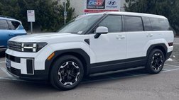 2025 Hyundai Santa Fe SE