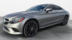 2020 Mercedes-Benz C-Class C 300 4MATIC