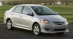 2008 Toyota Yaris S