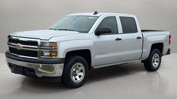 2015 Chevrolet Silverado 1500 LS
