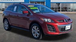 2010 Mazda CX-7 s Touring