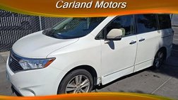 2013 Nissan Quest SL