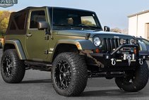 2007 Jeep Wrangler Sahara